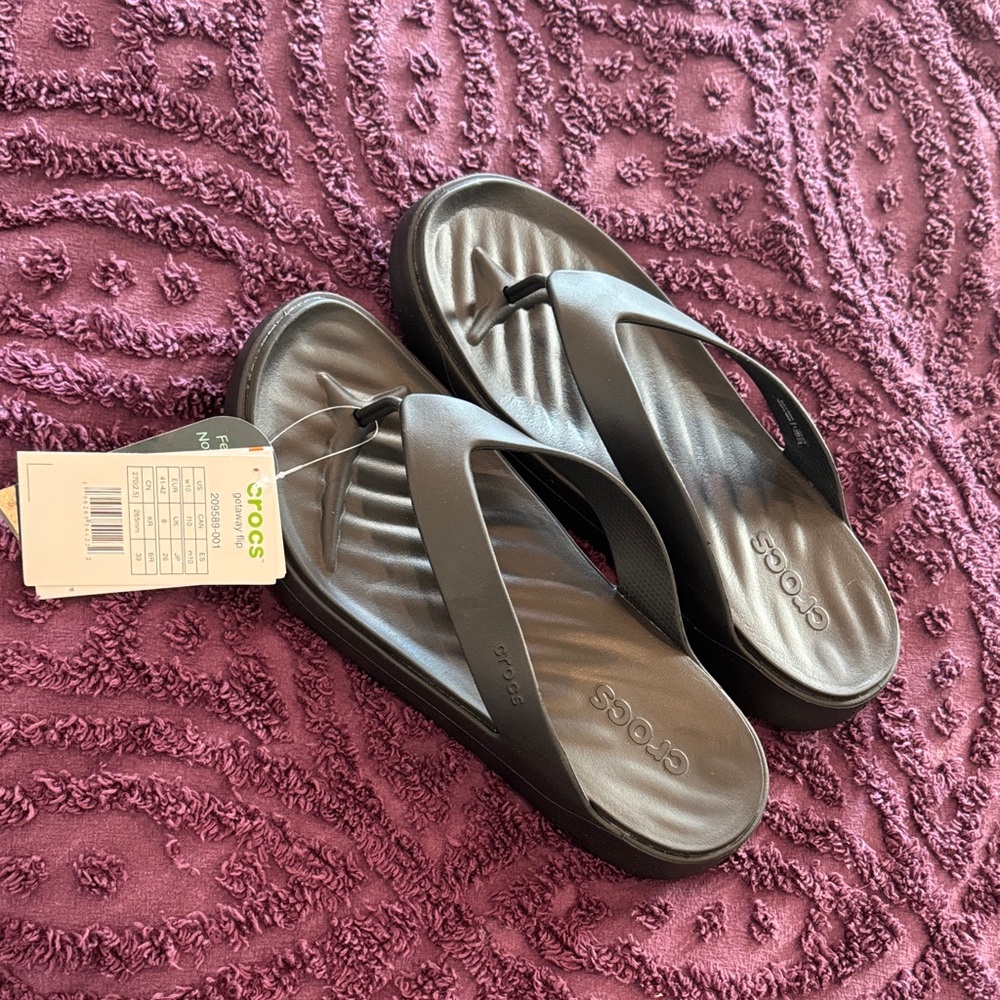 CROCS Women’s Getaway Flip